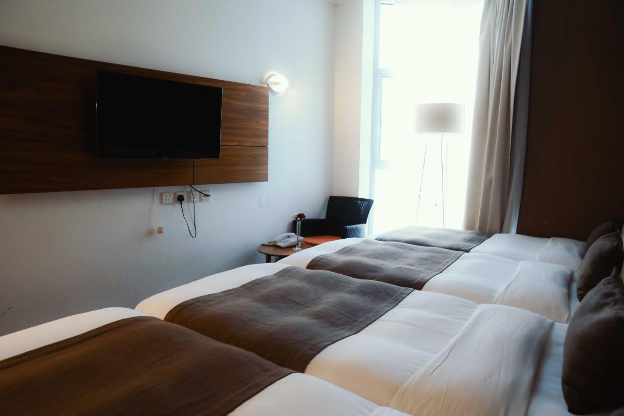 Al Thuria Grand Hotel La Mecque