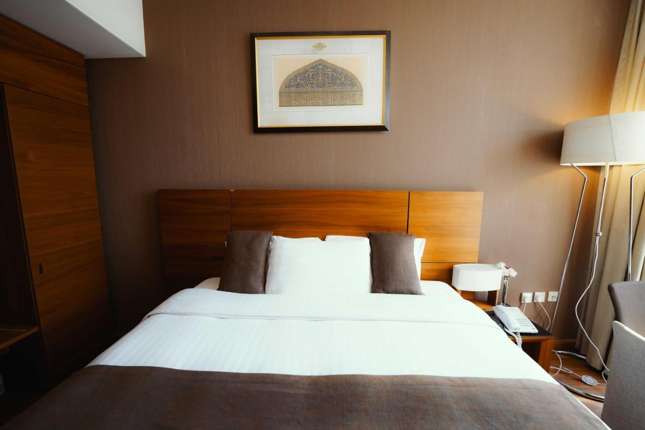 Al Thuria Grand Hotel La Mecque