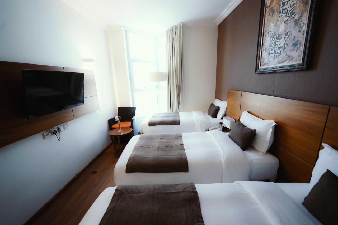 Al Thuria Grand 3* La Mecque
