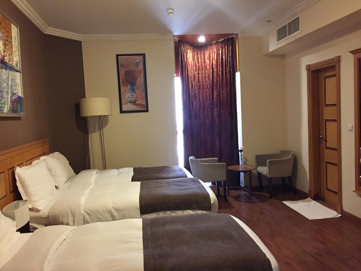 Al Thuria Grand Hotel La Mecque