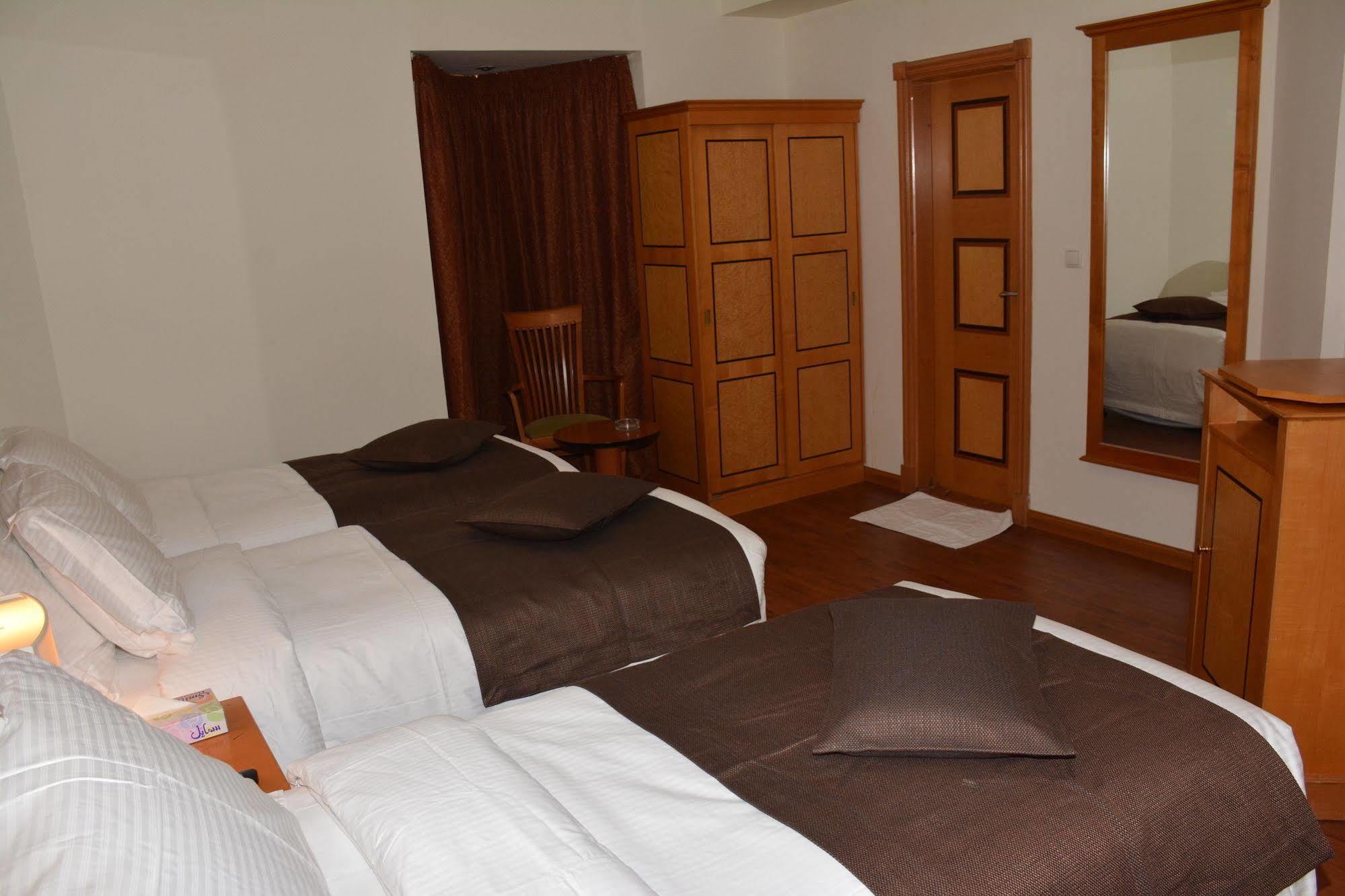 Al Thuria Grand Hotel La Mecque